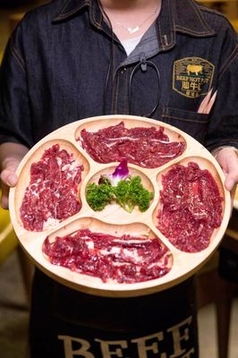福州這家藏在地下的任性牛肉火鍋，5折吃肉讓你過(guò)足癮！